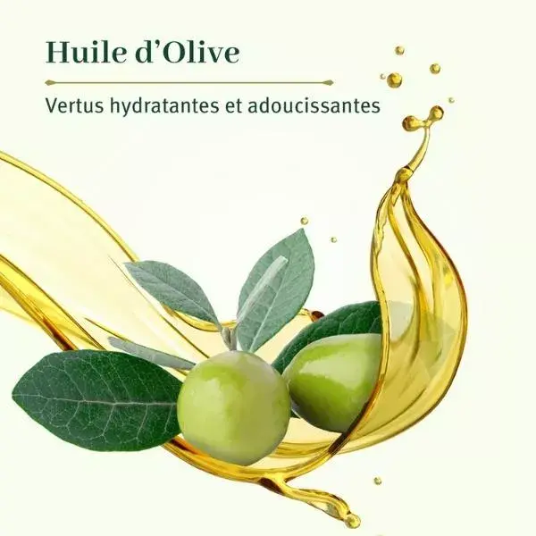 Le Petit Olivier - Gommage Corps Solide - Huile d'Olive 100g