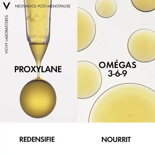 Vichy Néovadiol Post-Ménopause Crème Jour Relipidante Anti-Relâchement 50ml