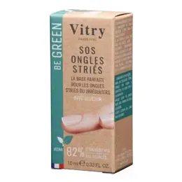 Vitry Be Green SOS Ongles Striés 10ml