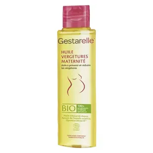 Gestarelle Olio Smagliature Maternità Bio 100ml