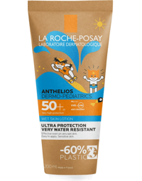 La Roche Posay Anthelios Dermo-Pediatrics SPF 50+ Gel Pelle Bagnata 200 ml