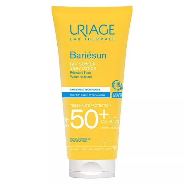 Uriage Bariésun Leche Solar SPF50+ 100ml