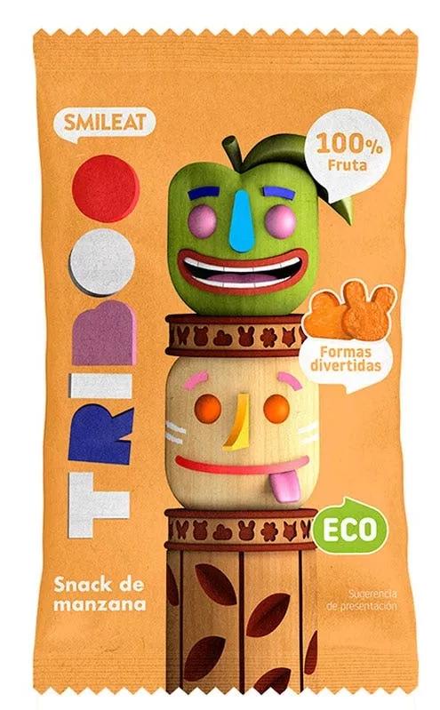 Smileat Snack Maçã Eco 25 gr