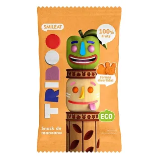 Smileat Triboo Snack Apple Eco 25 gr