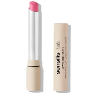 Sensilis Own The Matte Lipstick 01 Heart Breaker