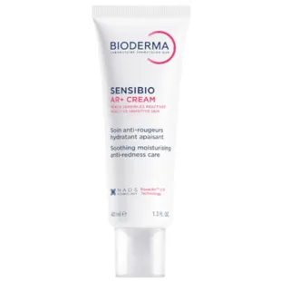 Bioderma Sensibio AR+ Crema Eritrosis/Cuperosis/Rosácea 40 ml