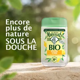 Le Petit Marseillais Bio Gel Douche Énergisant Verveine Citron 250ml