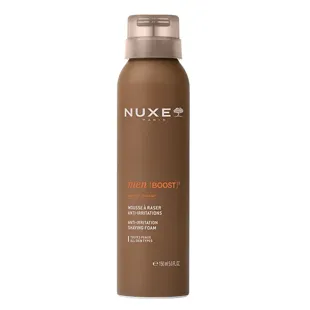 Nuxe Men [BOOST]³ Schiuma da barba anti-irritazione 150 ml
