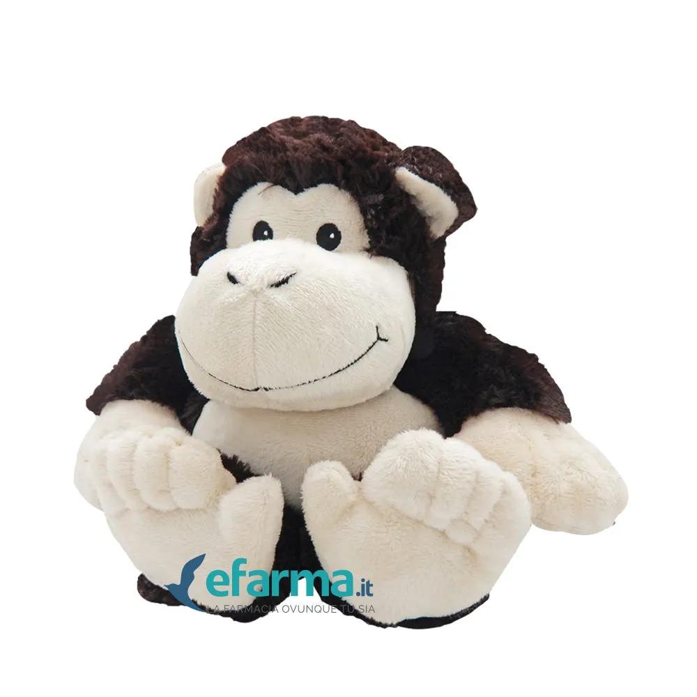 Warmies Peluche Termico Gorilla