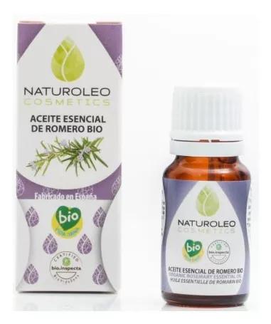 Naturoleo Aceite Esencial de Romero Bio 10 ml