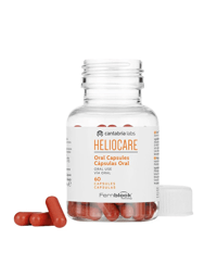 Heliocare Oral Integratore Fotoprotettivo 60 Capsule