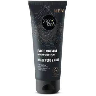 Organic Shop Crema Facial Hombre Multifunción 75 ml