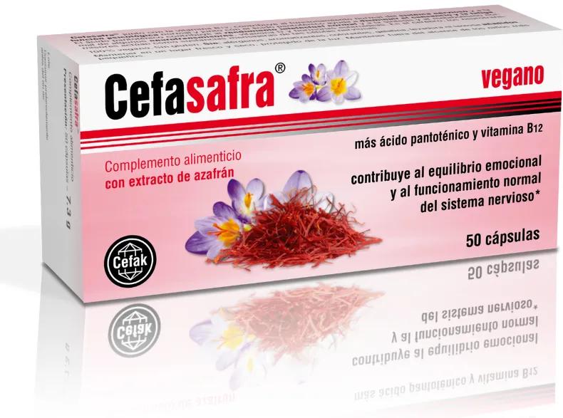 Cefasafra 50 Gélules