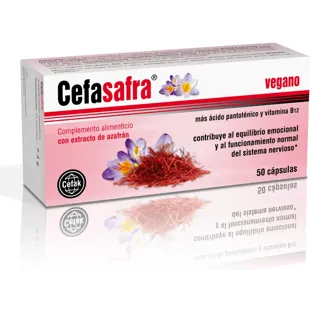 Cefasafra 50 Capsule