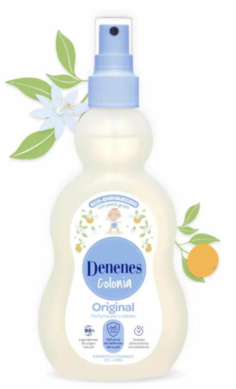 Denenes Original Cologne Spray Haut und Haar 200 ml