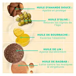 Energie Fruit Huile Pieds Tout Doux Certifiée Bio Par Ecocert 100ml