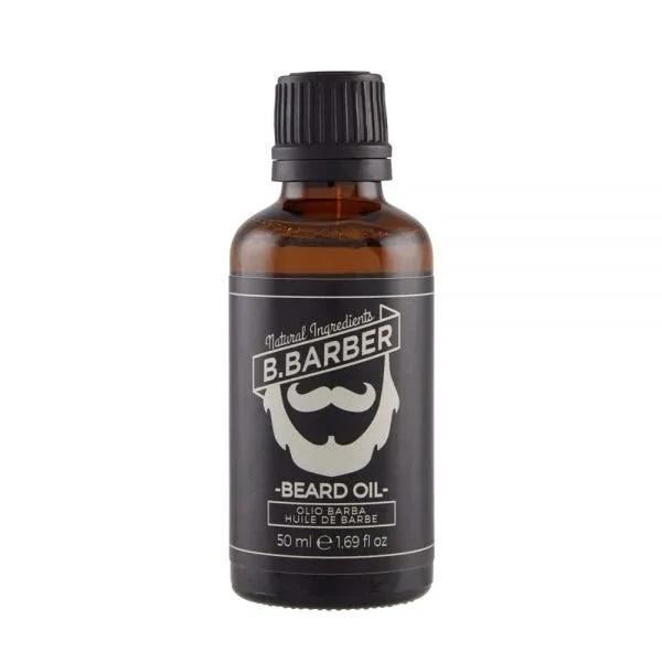 B. Barber Beard Olio Da Barba 50 ml