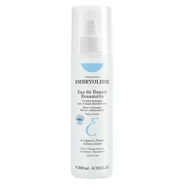 Embryolisse Les Nettoyants Eau de Beauté Rosamelis 200ml