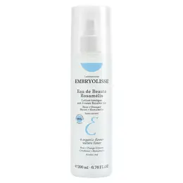 Embryolisse Les Nettoyants Eau de Beauté Rosamelis 200ml