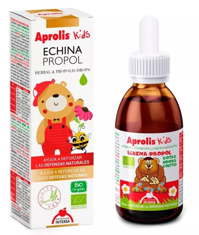 Dietéticos Intersa Equinácea-Propóleo Aprolis Kids 50 ml