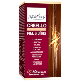 Tongil Hair, Skin and Nails 60 Capsules