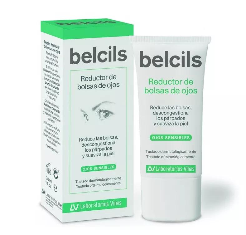 Belcils Redutor de Papos Olhos 30ml