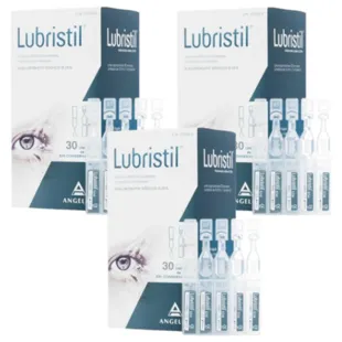Lubristil Lubricante Ocular 3x30 Monodosis