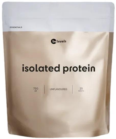 Isolat de protéines neutres be levels 750 gr