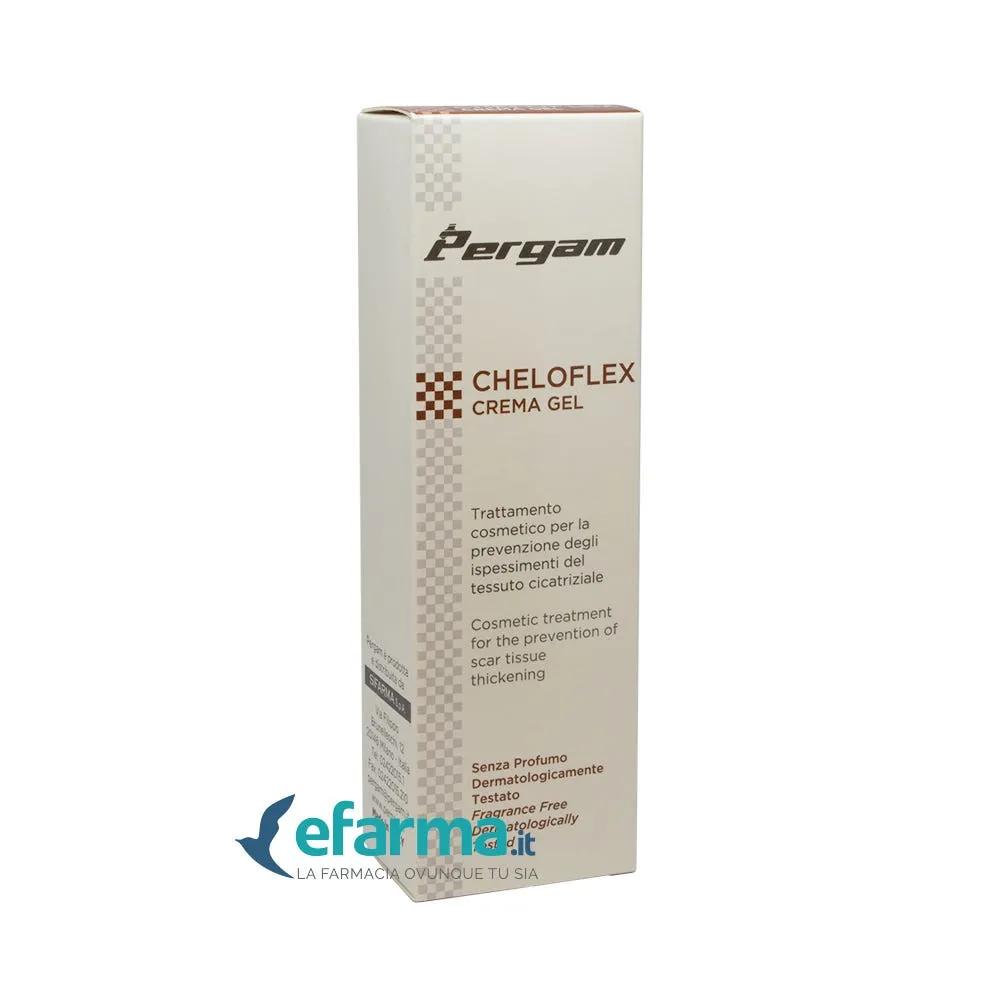 Pergam Cheloflex Crema-gel Trattamento Cicatrici 40 Ml