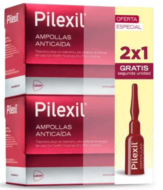 Pilexil Ampoules Anti-Chute 2x20 unités