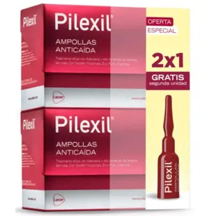 Pilexil Anti-Hair Loss Ampoules 2x20 pcs