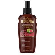 Tropicania Aceite Solar Guayaba SPF50 200 ml