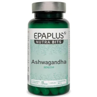 Epaplus Nutra Bits Ashwagandha 100 Capsules