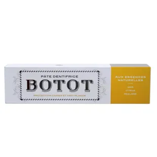Botot Dentifricio Giallo 75ml