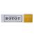 Botot Dentifricio Giallo 75ml