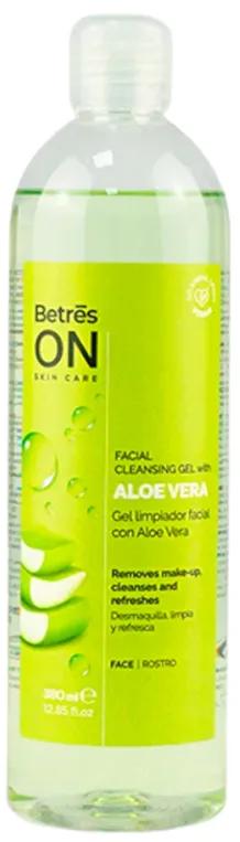 Betres Aloe Vera Facial Cleansing Gel 380 ml