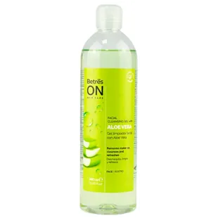 Betres Aloe Vera Facial Cleansing Gel 380 ml