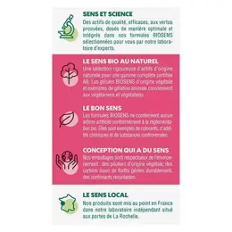 Biosens Perte de Poids Bio 42 gélules végétales