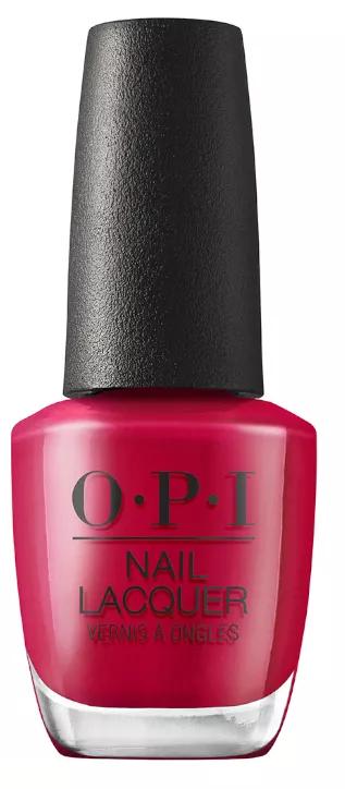 Imagen de OPI Nail Lacquer Esmalte de Uñas Red-Veasl your Truth