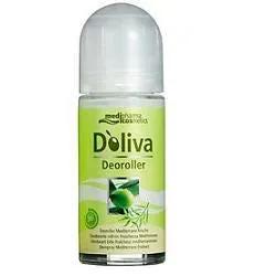 DOliva Deo Roller Freschezza Mediterranea 50 ml