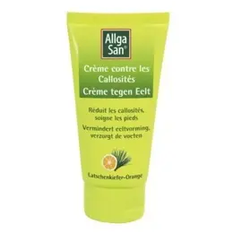 Allga San Crème Contre Les Callosités 75ml