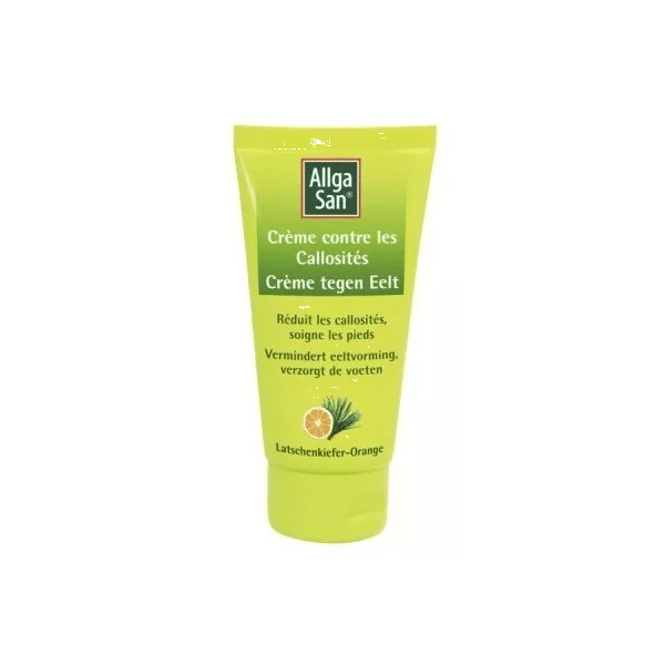 Allga San crema contra callos 75ml