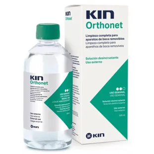 Kin Orthonet Weekly Descaler 500 ml