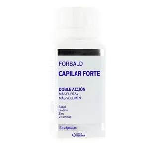 Inter-Pharma Forbald Kapillare Forte 60 Kapseln
