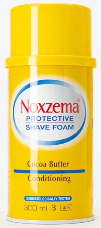 Noxzema Foam Kakaobutter Rasierschaum 300 ml