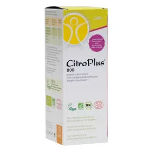 CitroPlus 800 Integratore Alimentare ai Semi di Pompelmo 250ml