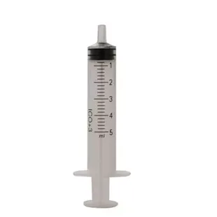 Icoplus 3 Syringe 5 ml
