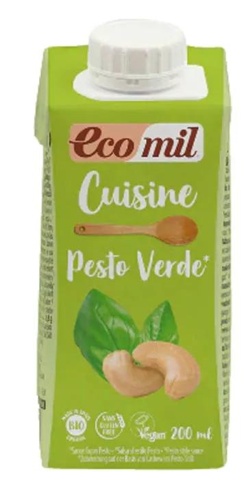 Ecomil Cuisine Pesto Verde 200ml