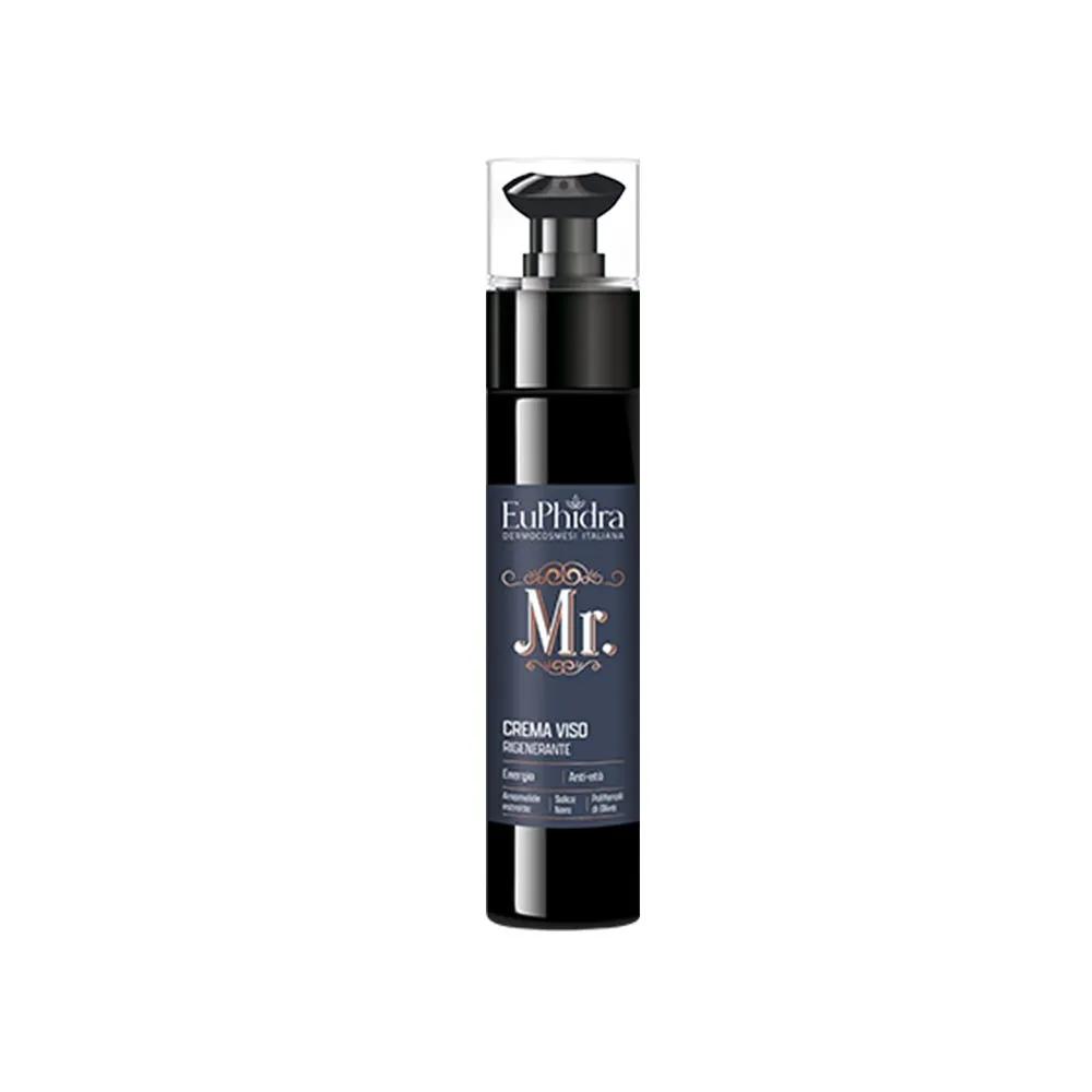 Euphidra Mr. Crema Viso Rigenerante Uomo Anti-Età 50 ml