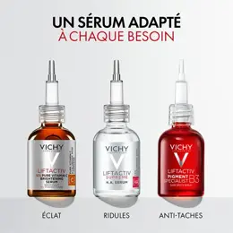 Vichy Liftactiv Sérum H.A combleur quotidien anti-âge et anti-rides 30 ml